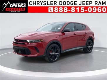 2024 Dodge Hornet R/T Plus Eawd