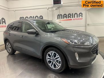 2022 Ford Escape SEL's photo