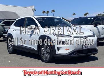 Used 2020 Hyundai Kona Electric Ultimate