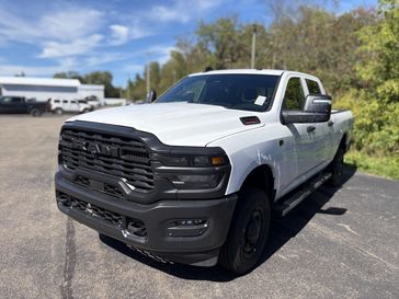 New 2027 RAM 2500 Tradesman Crew Cab 4x4 6'4' Box