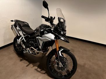 New 2025 Triumph Tiger 900 Rally Pro 