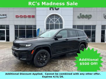 Used 2024 Jeep Grand Cherokee L 