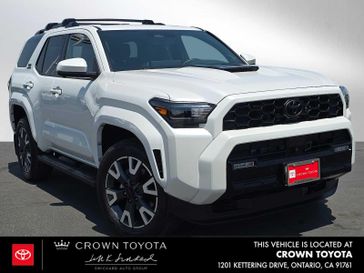 Used 2025 Toyota 4Runner TRD Sport Premium