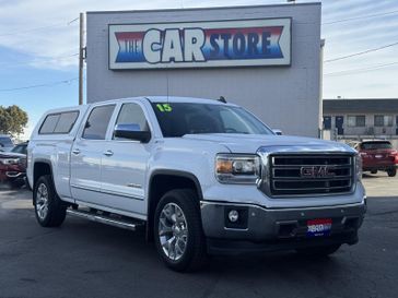 2015 GMC Sierra 1500 SLT