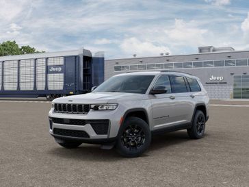 New 2026 Jeep Grand Cherokee L Laredo