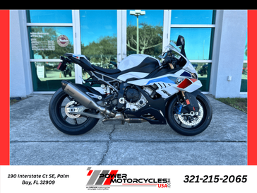 New 2026 BMW S 1000 RR 