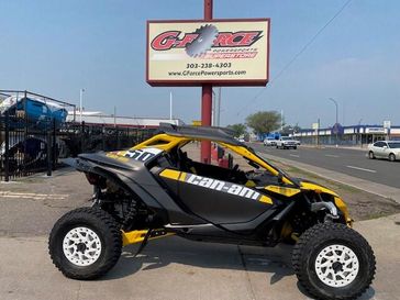Used 2024 Can-Am SSV MAV R XRS 77 996NT YL SAS 24 X_RS 