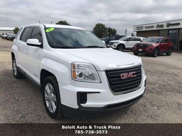 2017 GMC Terrain SLE