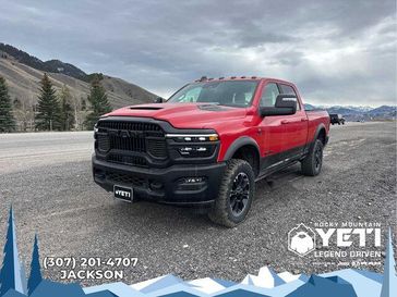 New 2026 RAM 2500 Rebel Crew Cab 4x4 6'4' Box