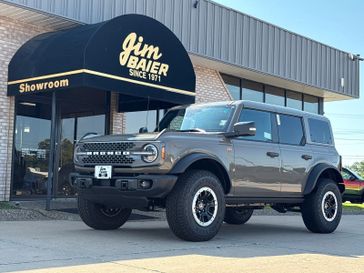 New 2025 Ford Bronco Badlands