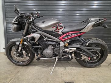 Used 2022 Triumph Street Triple RS 