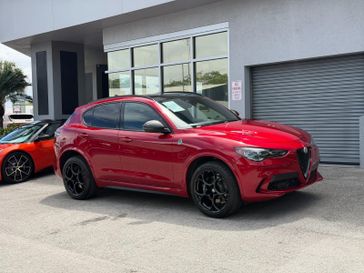 Used 2024 Alfa Romeo Stelvio Quadrifoglio Supersport