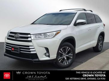 2018 Toyota Highlander LE Plus