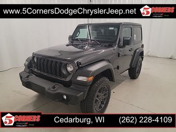 2024 Jeep Wrangler 2-door Sport S