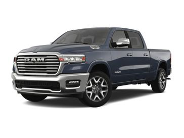 2025 RAM 1500 Laramie Crew Cab 4x4 6'4' Box