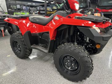 New 2025 Suzuki KingQuad 750AXi Power Steering 