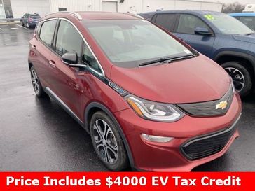 2020 Chevrolet Bolt EV Premier