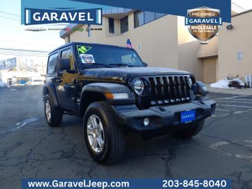 Used 2019 Jeep Wrangler Sport S