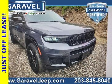 2022 Jeep Grand Cherokee L Altitude