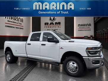 New 2026 RAM 3500 Tradesman Crew Cab 4x4 8' Box