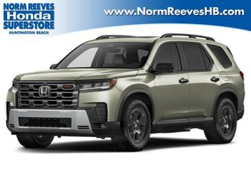 New 2026 Honda Pilot TrailSport