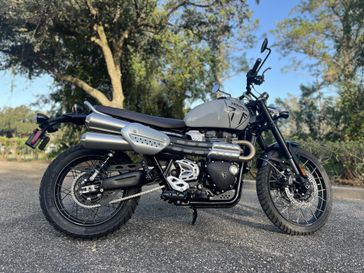 2025 Triumph Scrambler 1200 X 