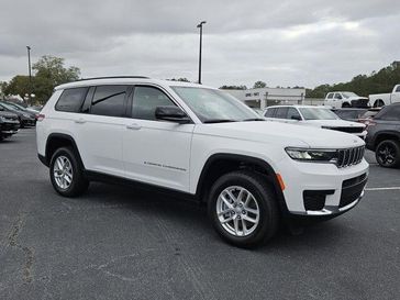 New 2026 Jeep Grand Cherokee L Laredo X 4x4