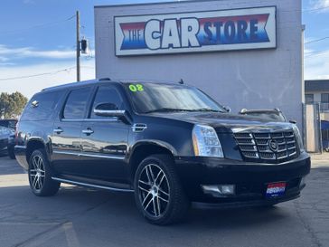 2008 Cadillac Escalade ESV Base