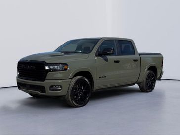 New 2026 RAM 1500 Laramie Crew Cab 4x4 5'7' Box