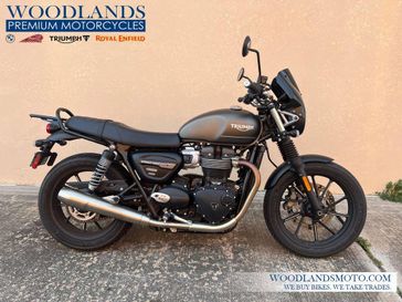 2023 Triumph Speed Twin 900