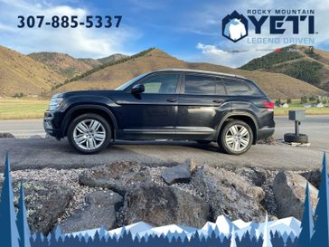 Used 2019 Volkswagen Atlas 3.6L V6 SEL