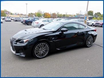Used 2017 Lexus RC F F
