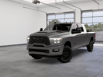 New 2026 RAM 2500 Laramie Mega Cab 4x4 6'4' Box