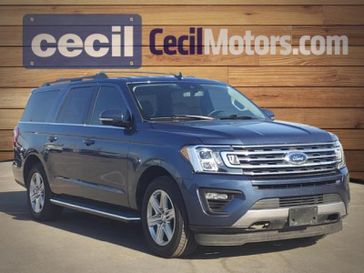 2018 Ford Expedition MAX XLT