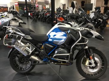 2018 BMW R1200GSA 