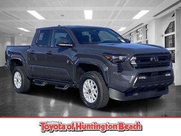 New 2026 Toyota Tacoma SR5
