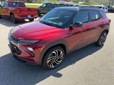 Used 2024 Chevrolet TrailBlazer RS