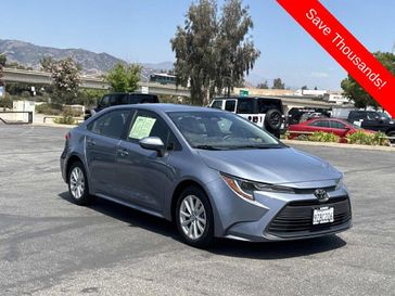 Used 2024 Toyota Corolla LE