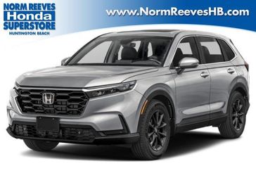 New 2026 Honda CR-V EX-L
