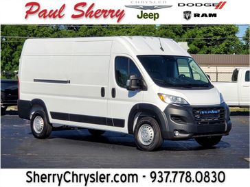 New 2026 RAM Promaster 2500 Tradesman Cargo Van High Roof 159' Wb