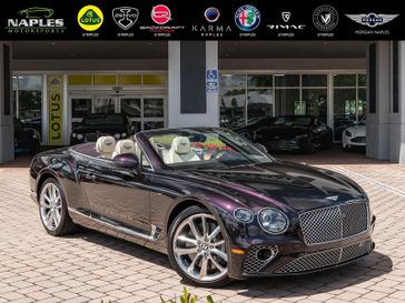 Used 2022 Bentley Continental GT Mulliner