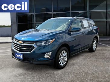 Used 2020 Chevrolet Equinox LT