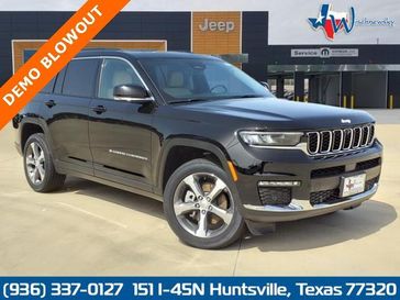 2024 Jeep Grand Cherokee L Limited 4x4