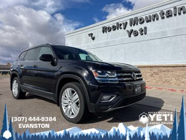 Used 2019 Volkswagen Atlas 3.6L V6 SEL