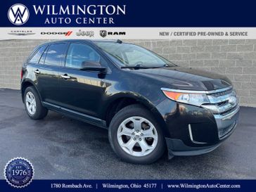 2013 Ford Edge SEL