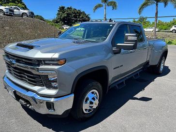 2024 Chevrolet Silverado 3500HD Crew Cab 172 LT Dsl