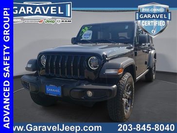 Used 2023 Jeep Wrangler Willys