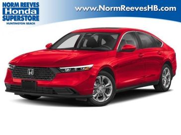 New 2025 Honda Accord Sedan SE