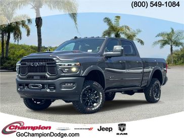 New 2026 RAM 2500 Power Wagon Crew Cab 4x4 6'4' Box
