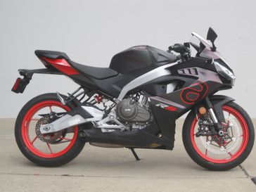 2025 Aprilia RS 457